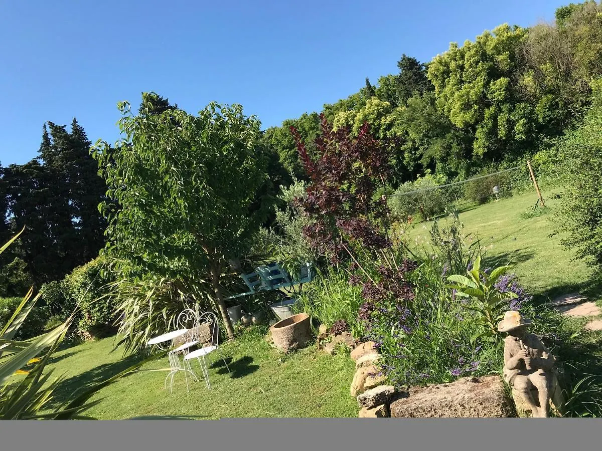 Appartement Dans Mas Provencal Grans Francia