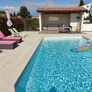 Ferienhaus L'ansolane, Fuveau
