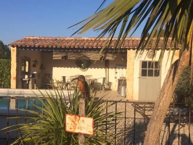 Appartement Dans Mas Provencal Grans
