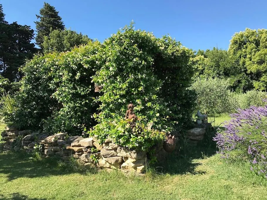 Apartment Appartement Dans Mas Provencal Grans Frankreich