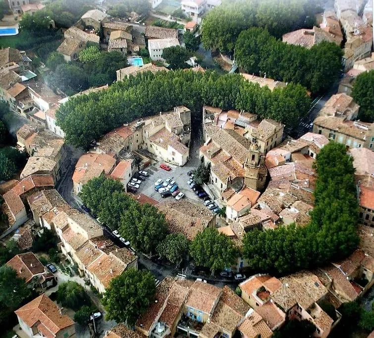 Apartment Appartement Dans Mas Provencal Grans