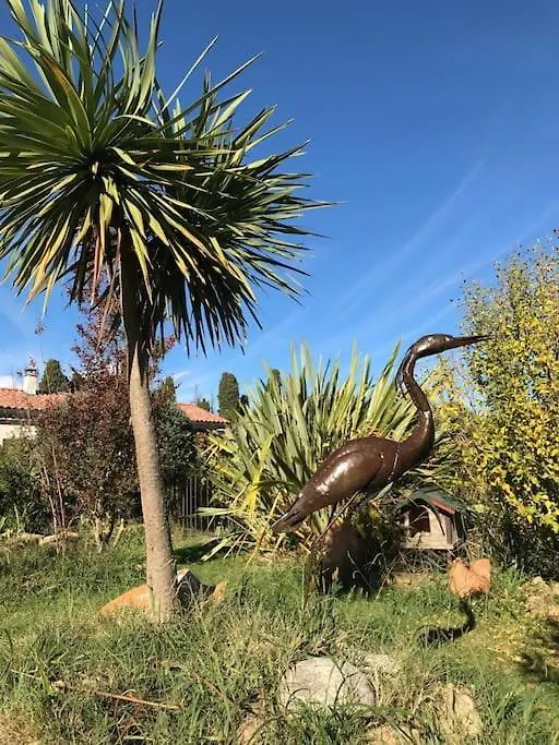Appartement Dans Mas Provencal Grans